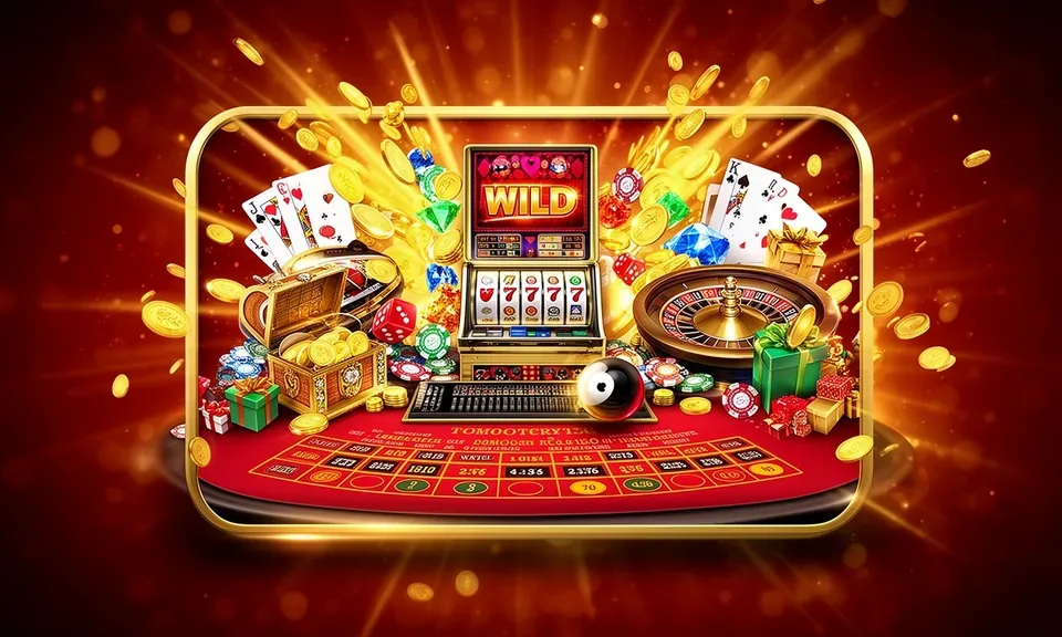 pt988 pt988 Casino: Live Tables, Slots and Sports in One Lobby